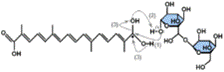αcrocin formation mechanism